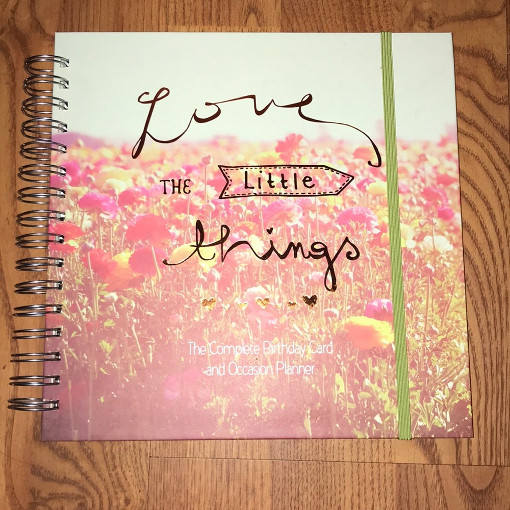 The complete occasion planner